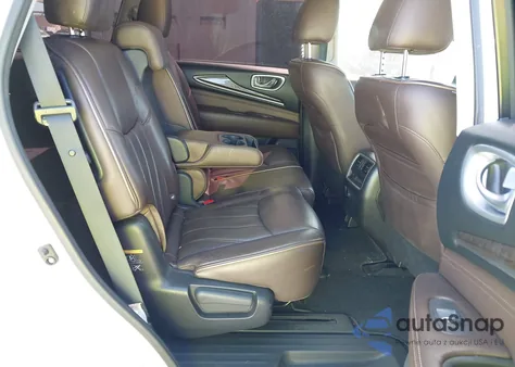 2015 Infiniti Qx60 z USA, uszkodzony, nr VIN 5N1AL0MN6FC555278